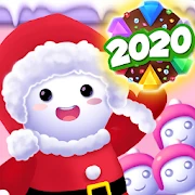 Ice Crush 2020 -Jewels Puzzle Mod Apk [Unlimited money]