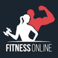 Fitness Online Treino e Exercícios para Emagrecer Mod