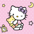 Hello Kitty: Good Night icon