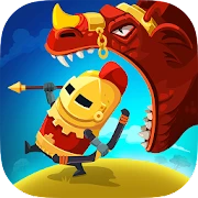 Dragon Hills Mod Apk [Remove ads][Unlimited money]