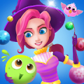 Bubble Pop 2-Witch Bubble Game Mod