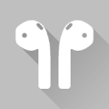 AirBuds Popup - airpod battery icon