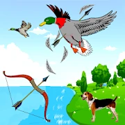 Archery bird hunter Mod APK