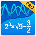 Graphing Calculator + Math PRO icon