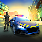 Police Agent vs Mafia Driver Mod