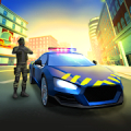 Polícia Agente vs Mafia Driver Mod