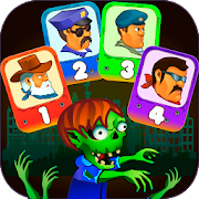 Four guys & Zombies: 4 players icon