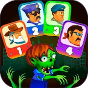 Four guys & Zombies: 4 players Mod Apk [Remove ads][Paid for free][Unlimited money][Free purchase]