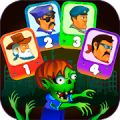 Four guys & Zombies: 4 игрока Mod