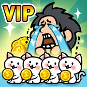 The Rich King VIP - Clicker Мод Apk 18 
