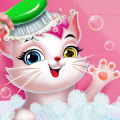 Cute Kitten - 3D Virtual Pet icon