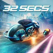 32SECS: Neon City Rider 2 Mod Apk 2.1.15 [Dinero ilimitado]