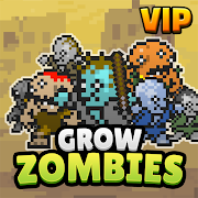 Grow Zombie VIP : Merge Zombie Mod