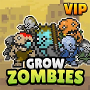Levantando zombies VIP Mod Apk 36.7.0 [Invencible]