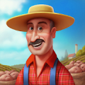 Farm Tycoon - life idle simula icon