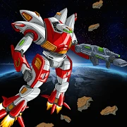 Robot Warrior Mod Apk [Unlocked]