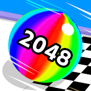 Ball Run 2048: merge number Mod