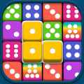 Seven Dots - Merge Puzzle icon