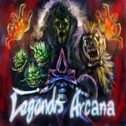 Legends Arcana Mod