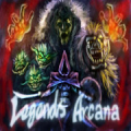 Legends Arcana icon