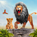 Ultimate Lion Simulator Game icon