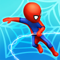 Web Master: Stickman Superhero Mod