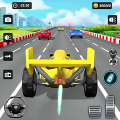Jogo de corrida de carros 3D Mod