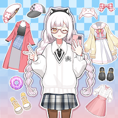 Stream Enjoy Anime Fashion Princess Dressup with Mod APK - The Ultimate  Kawaii Game for Girls from PrudidZcanno