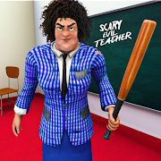 Scary Evil Teacher Games Mod