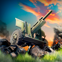 Artillery Battle Mod