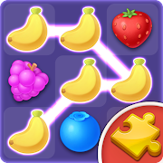 Jigsaw: Fruit Link Blast Mod