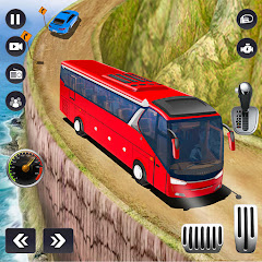Bus Simulator 3D - Bus Games icon