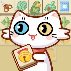 Cat Time - Cat Game, Match 3 Mod