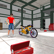 IDBS Drag Bike Simulator Mod