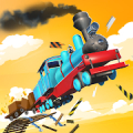 Slingshot Train icon