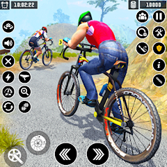 Offroad Cycle: BMX Racing Game Mod