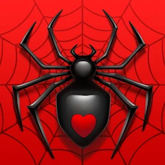 Spider Solitaire Мод Apk 1.5.2 [Убрать рекламу]