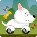 لعبة سباق للأطفال - كلاب Mod