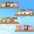 Cat Sort Puzzle: Cute Pet Game Mod