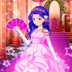 Anime Princess Dress Up Games icon