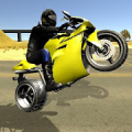 Wheelie King 3D - Realistic 3D Mod