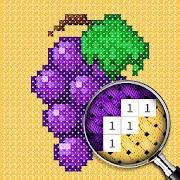 Cross Stitch King Mod apk