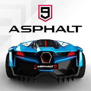 Asphalt 9: Legends 4.4.0k APK + MOD [Menu/Nitro/Speed Hack] Download