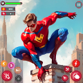 Spider Fighter Hero Man Game icon