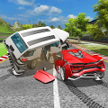 Simulador de acidente de carro Mod