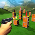 Bottle Shooting Games Mod