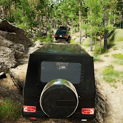 Offroad Car Game Simulator 4x4 Mod Apk [Remove ads][Unlimited money]