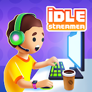 Idle Streamer! MOD APK (Dinheiro Infinito) v1.49 - 2023 Baixar