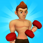Muscle Tycoon 3D: MMA Boxing Mod Apk 2.1.0 [Reklamları kaldır][Mod hızı]