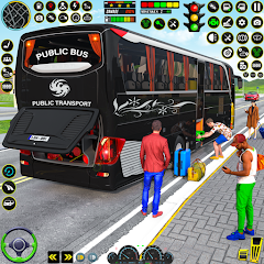 Bus Driving 2023 Bus Simulator Mod